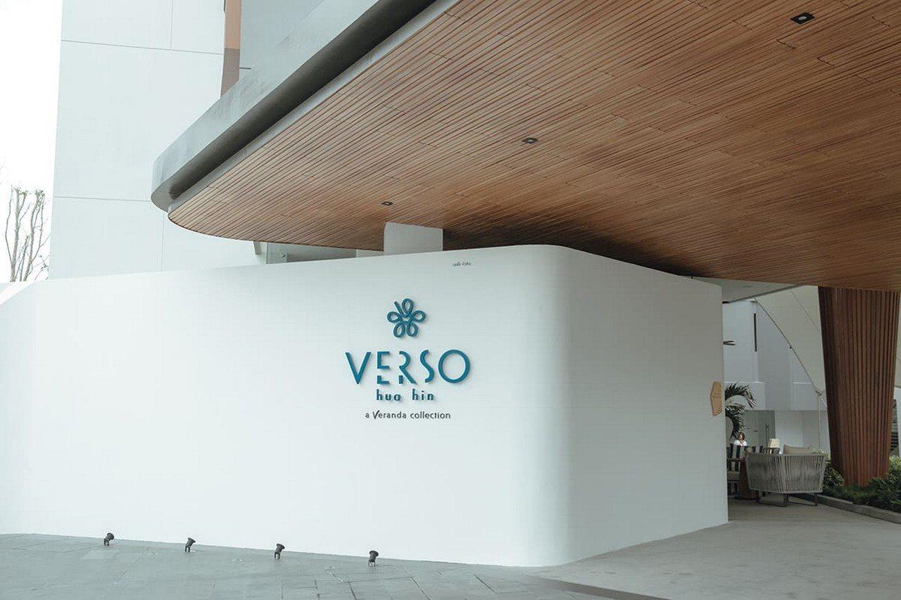 Verso Hua Hin - A Veranda Collection Экстерьер фото